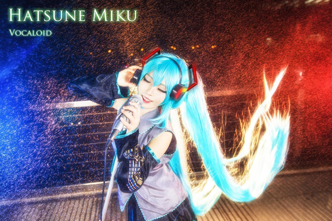白易子教主 - NO.15 VOCALOID [8P] - 图屋屋
