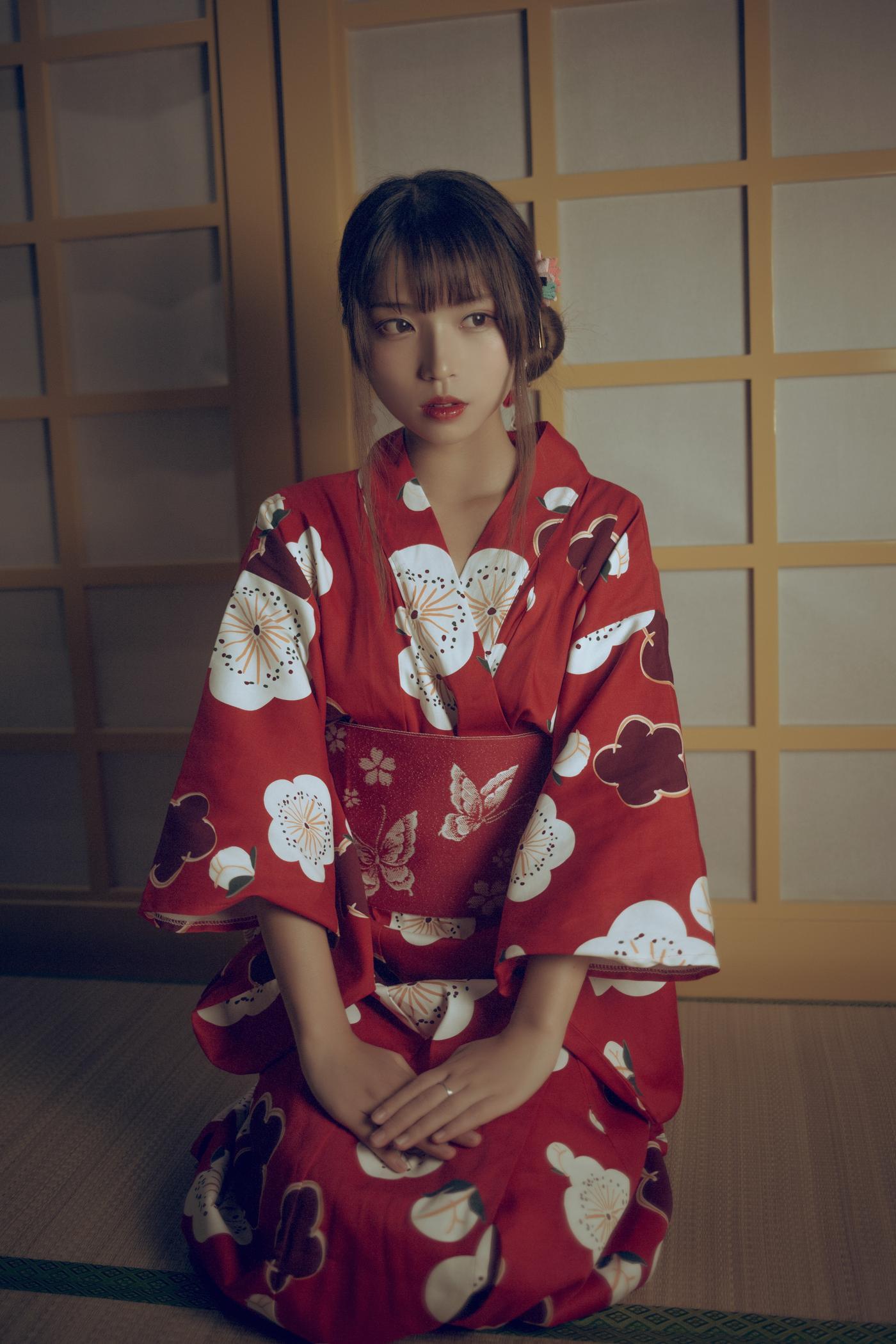 白易子教主 - NO.24 和服 [31P] - 图屋屋